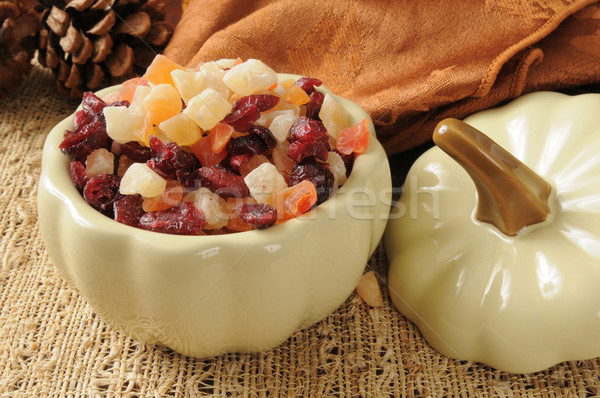 Dried fruit Stock photo © MSPhotographic