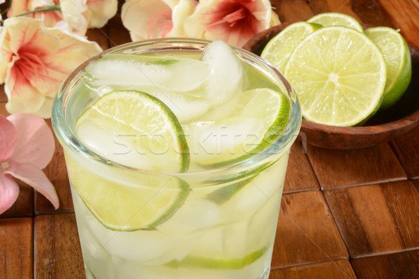 Gimlet Stock photo © MSPhotographic