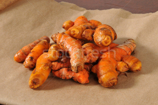 Stock photo: Turmeric