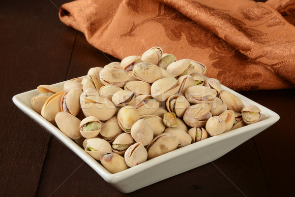 Pistachio nuts Stock photo © MSPhotographic