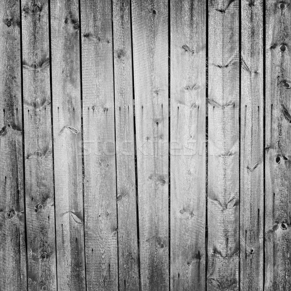 Stock photo: wooden background