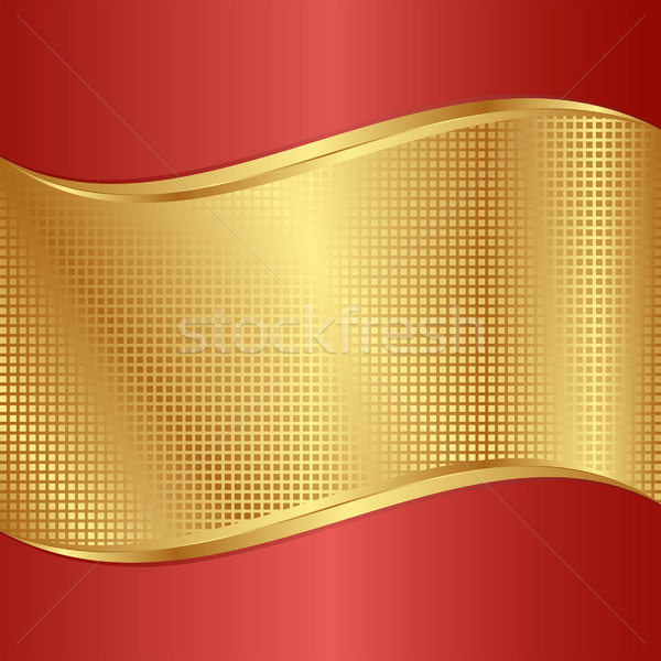 золото красный текстуры дизайна фон стиль Сток-фото © mtmmarek