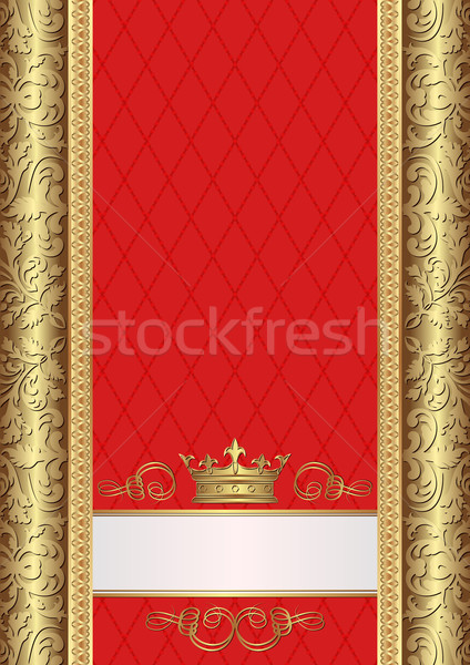 royal background Stock photo © mtmmarek