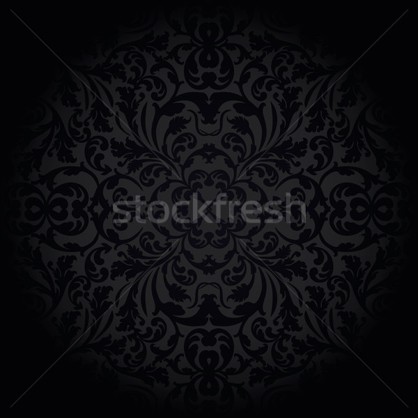 black background Stock photo © mtmmarek