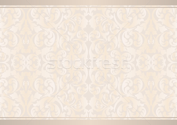 beige background Stock photo © mtmmarek