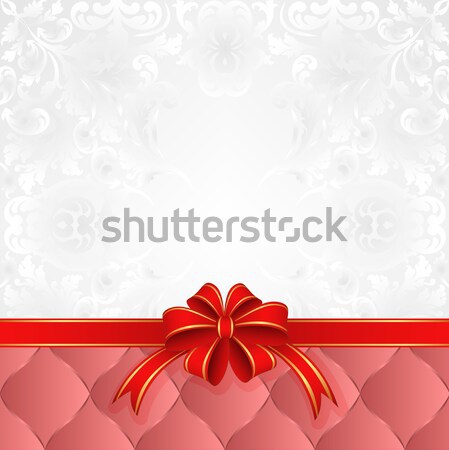 Glamour Ornamente Geschenke Hintergrund Retro Stock foto © mtmmarek