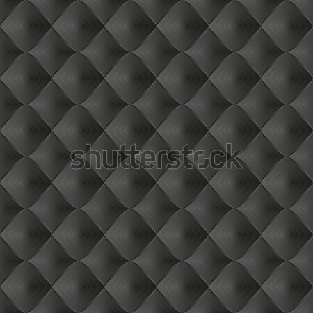 черный шаблон бесшовный дизайна темно границе Сток-фото © mtmmarek