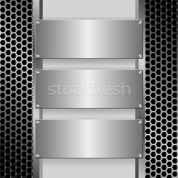 three banners Stock photo © mtmmarek