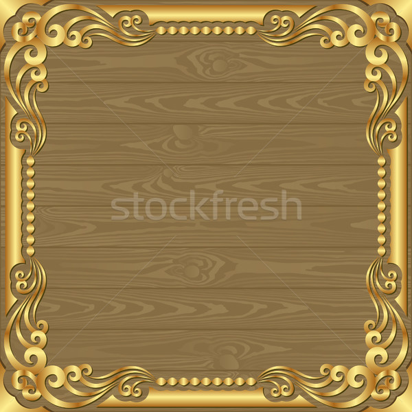 wooden background Stock photo © mtmmarek