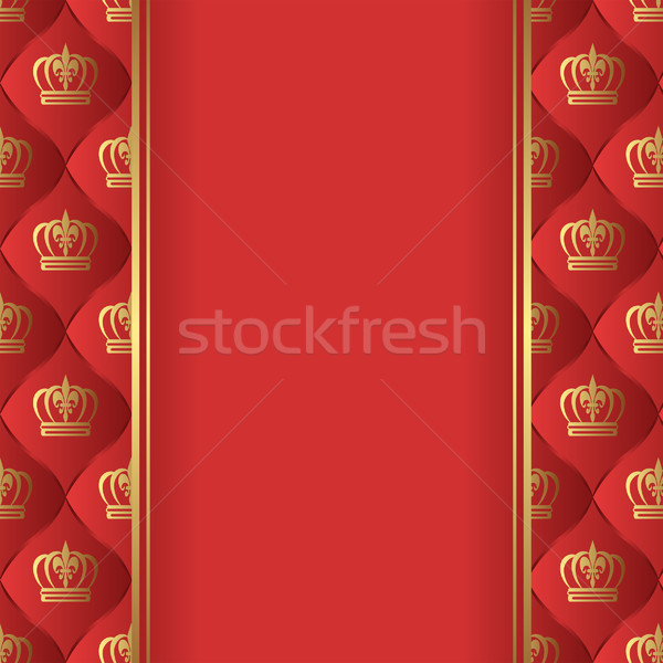 royal background Stock photo © mtmmarek