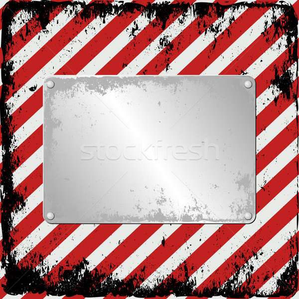 hazard Stock photo © mtmmarek