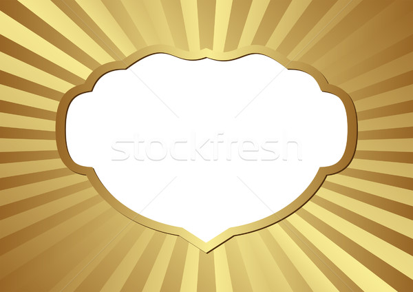 golden background Stock photo © mtmmarek