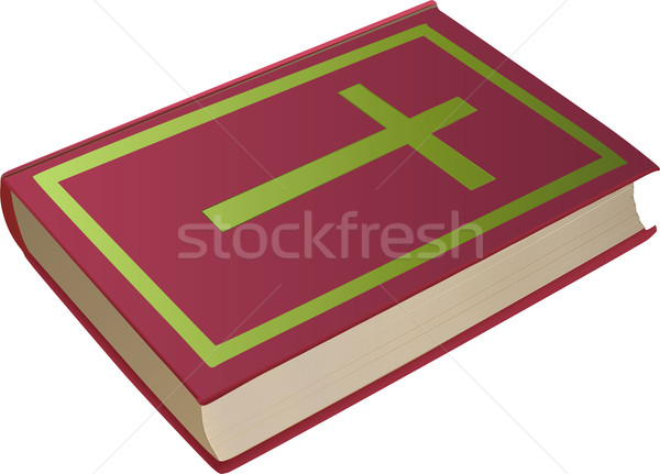bible Stock photo © mtmmarek