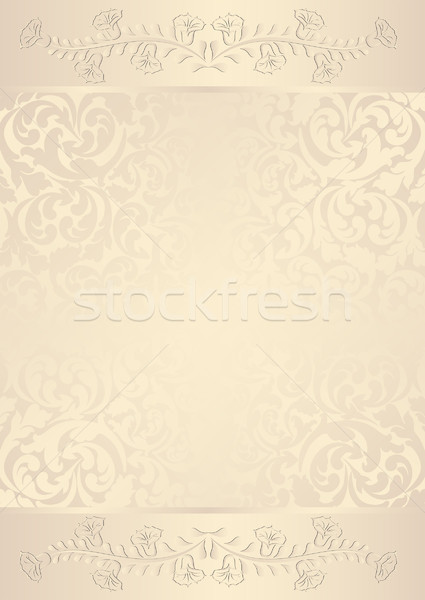 beige background Stock photo © mtmmarek