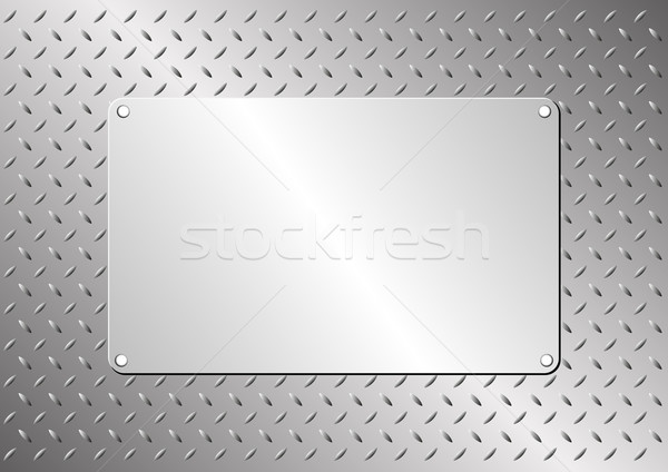 metal Stock photo © mtmmarek
