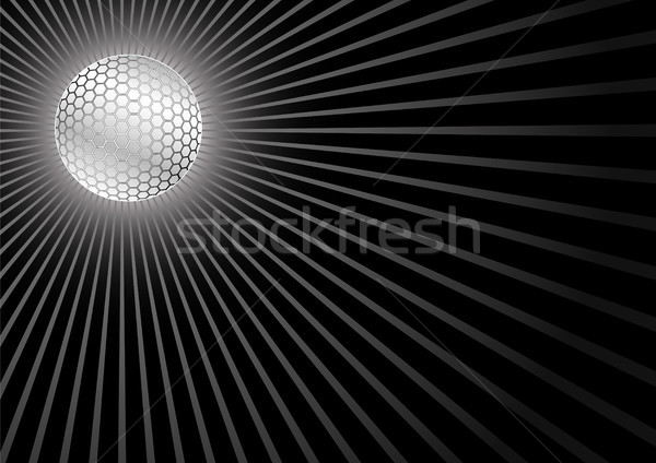 black background Stock photo © mtmmarek