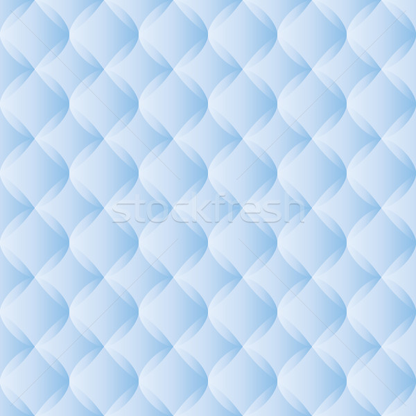 Neutraal Blauw patroon naadloos licht ontwerp Stockfoto © mtmmarek