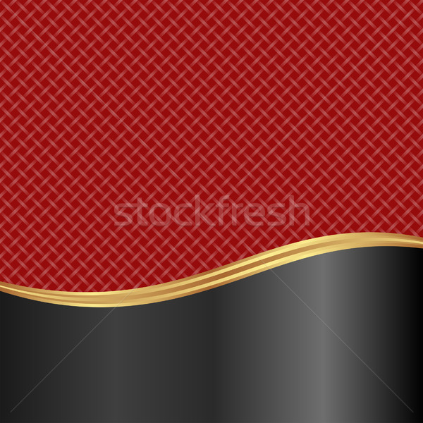 Piros fekete textúra háttér sötét grafikus Stock fotó © mtmmarek