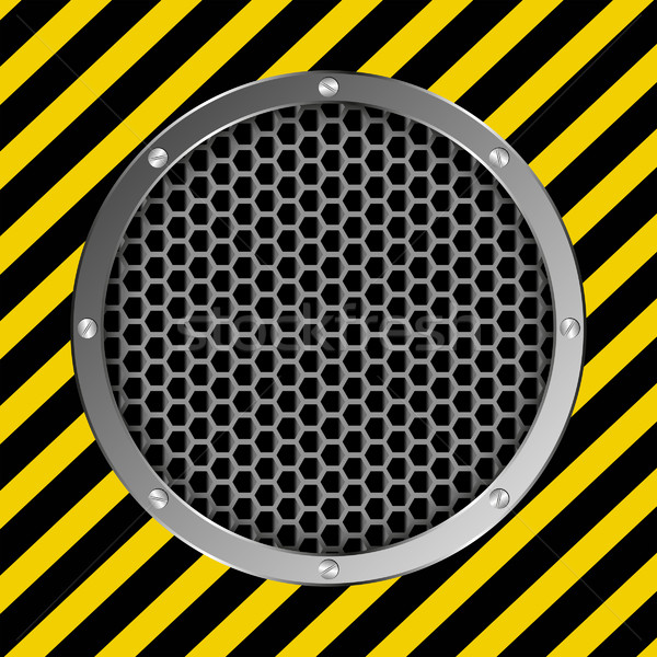 grate background Stock photo © mtmmarek