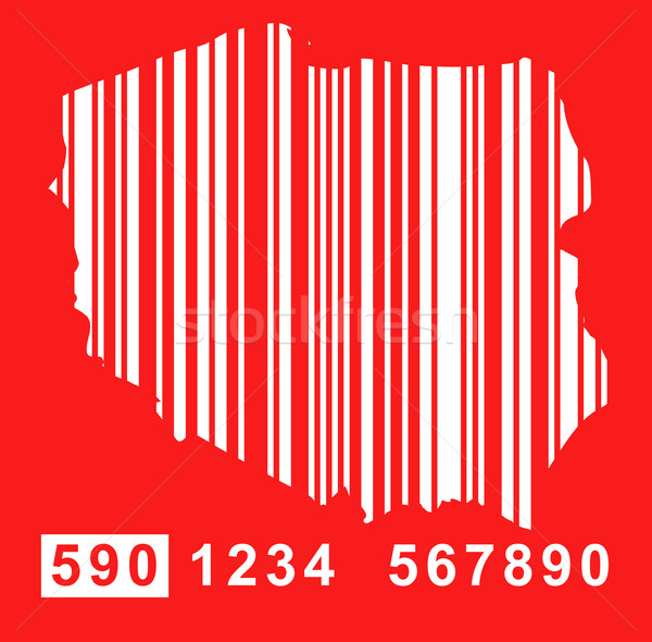 barcode Stock photo © mtmmarek