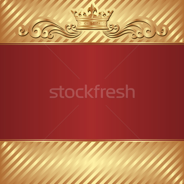 royal background Stock photo © mtmmarek