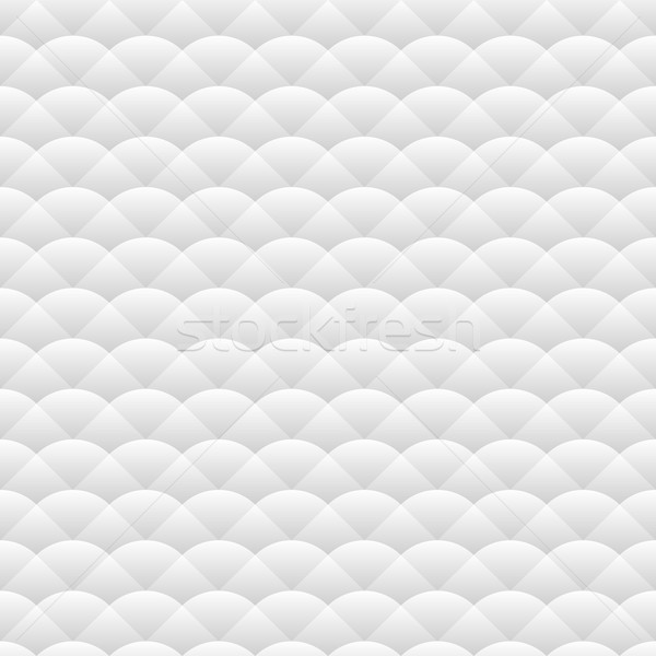 Neutraal witte patroon naadloos abstract ontwerp Stockfoto © mtmmarek