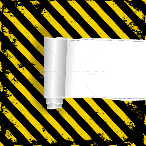 Danger Background Vector Illustration C Marek Trawczynski Mtmmarek 5000173 Stockfresh