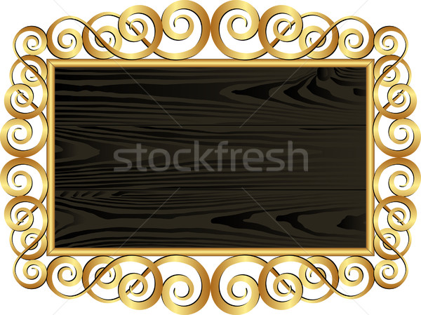 wooden background Stock photo © mtmmarek