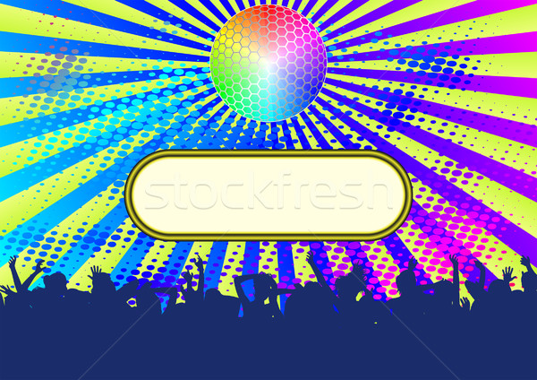 fun background Stock photo © mtmmarek
