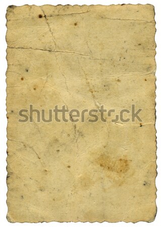old paper Stock photo © mtmmarek