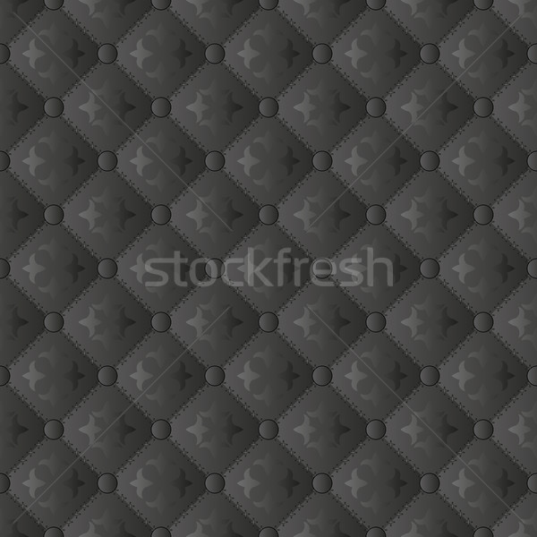 Muster schwarz Design Tapete modernen Stock foto © mtmmarek