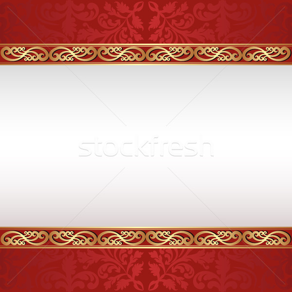 Decorativo dourado textura abstrato metal Foto stock © mtmmarek