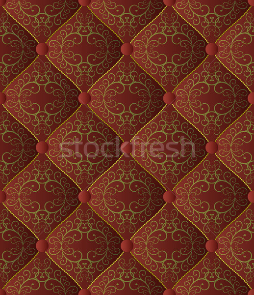 quilted fabric Stock photo © mtmmarek