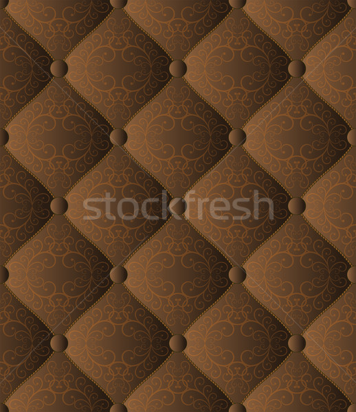 brown pattern Stock photo © mtmmarek