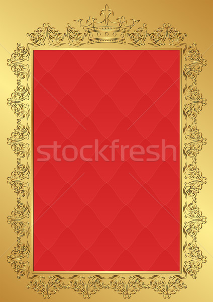 royal background Stock photo © mtmmarek