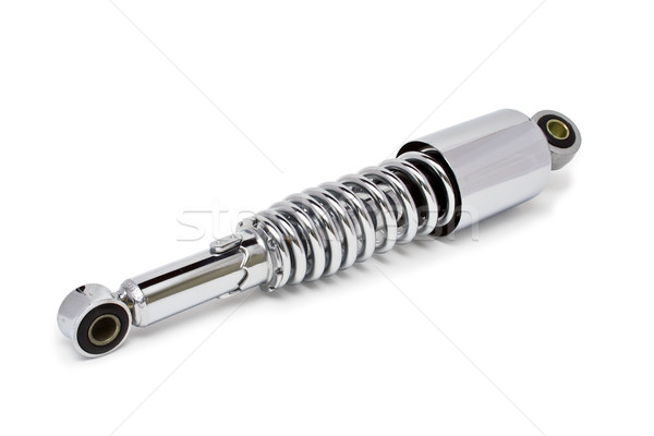 Shock absorber Stock photo © mtoome