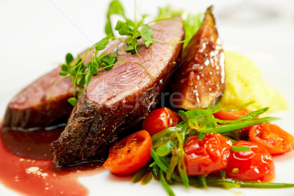 Duck fillet Stock photo © mtoome