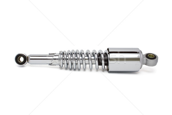 Stock photo: Shock absorber