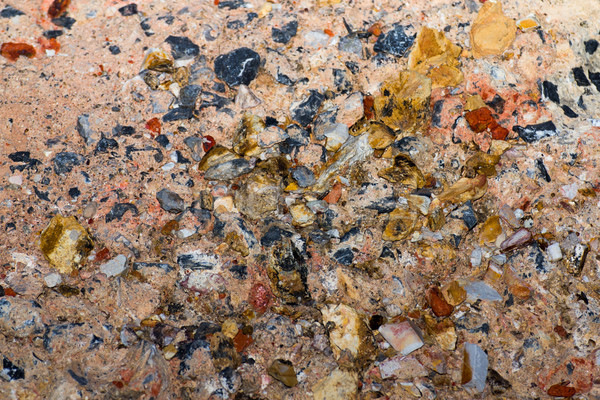 Patterned stone. Stock photo © muang_satun