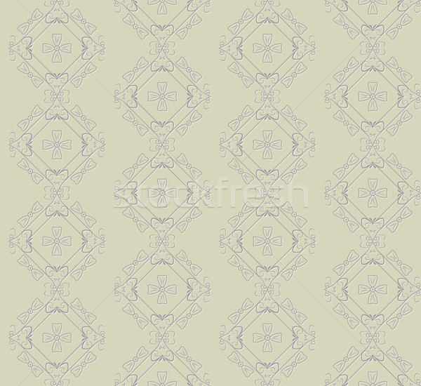 Végtelen minta szürke vektor textúra divat terv Stock fotó © muuraa