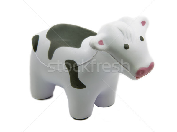Soft Toy Cow  Stock photo © mybaitshop