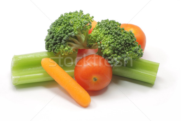 A healthy snack Stock photo © mybaitshop
