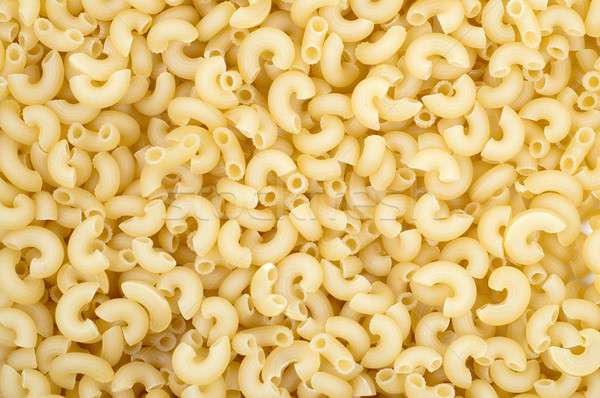 texture of raw pasta Stock photo © mycola
