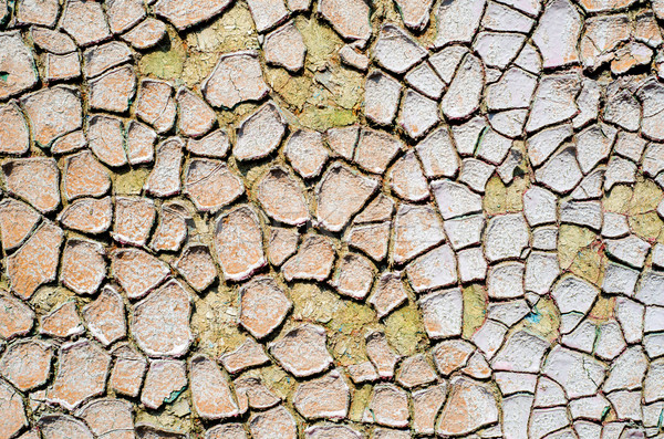 cracked grunge old wall background Stock photo © mycola