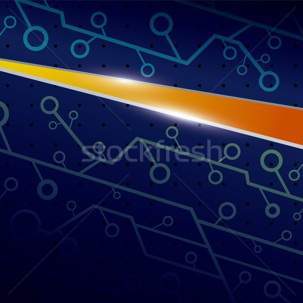 Technology Background Stock photo © myimagine