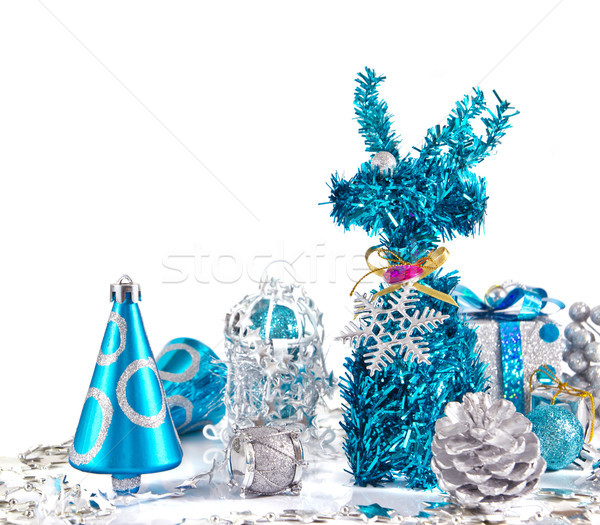 Christmas Decoration Stock photo © myimagine