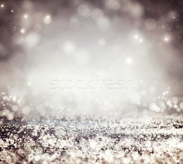 Bokeh festive background Stock photo © mythja