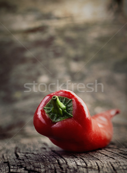 Red pepper Stock photo © mythja