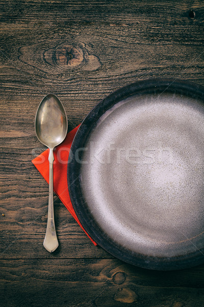 Valentines dinner Stock photo © mythja