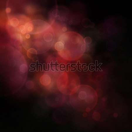 темно bokeh Purple Рождества элегантный Сток-фото © mythja